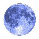 May, 2026 Blue moon