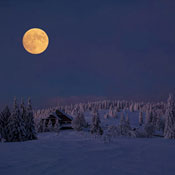 December - Cold Moon