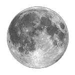 December, 2023 full moon