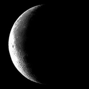 waning moon